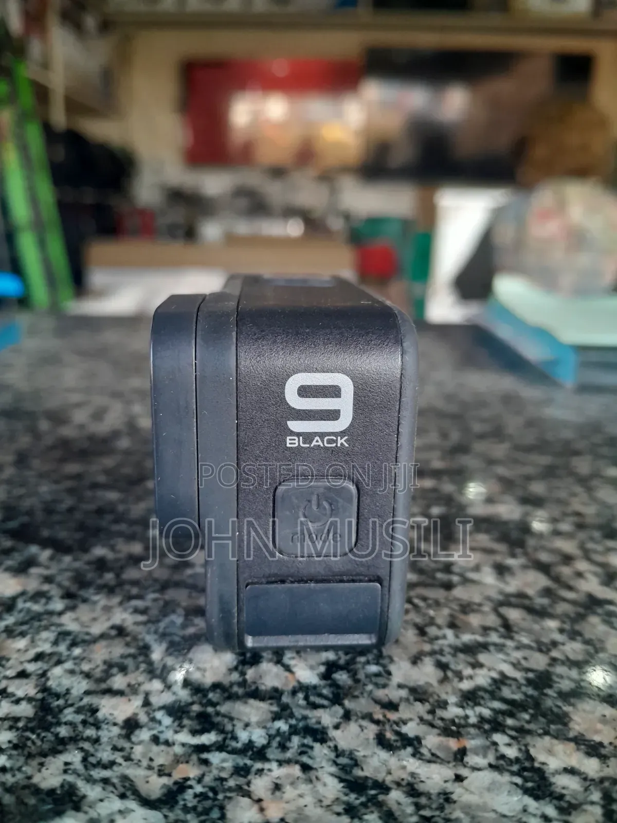 Gopro Telesin