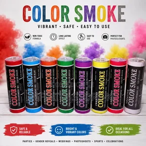 Color Smoke/Party Color Smoke