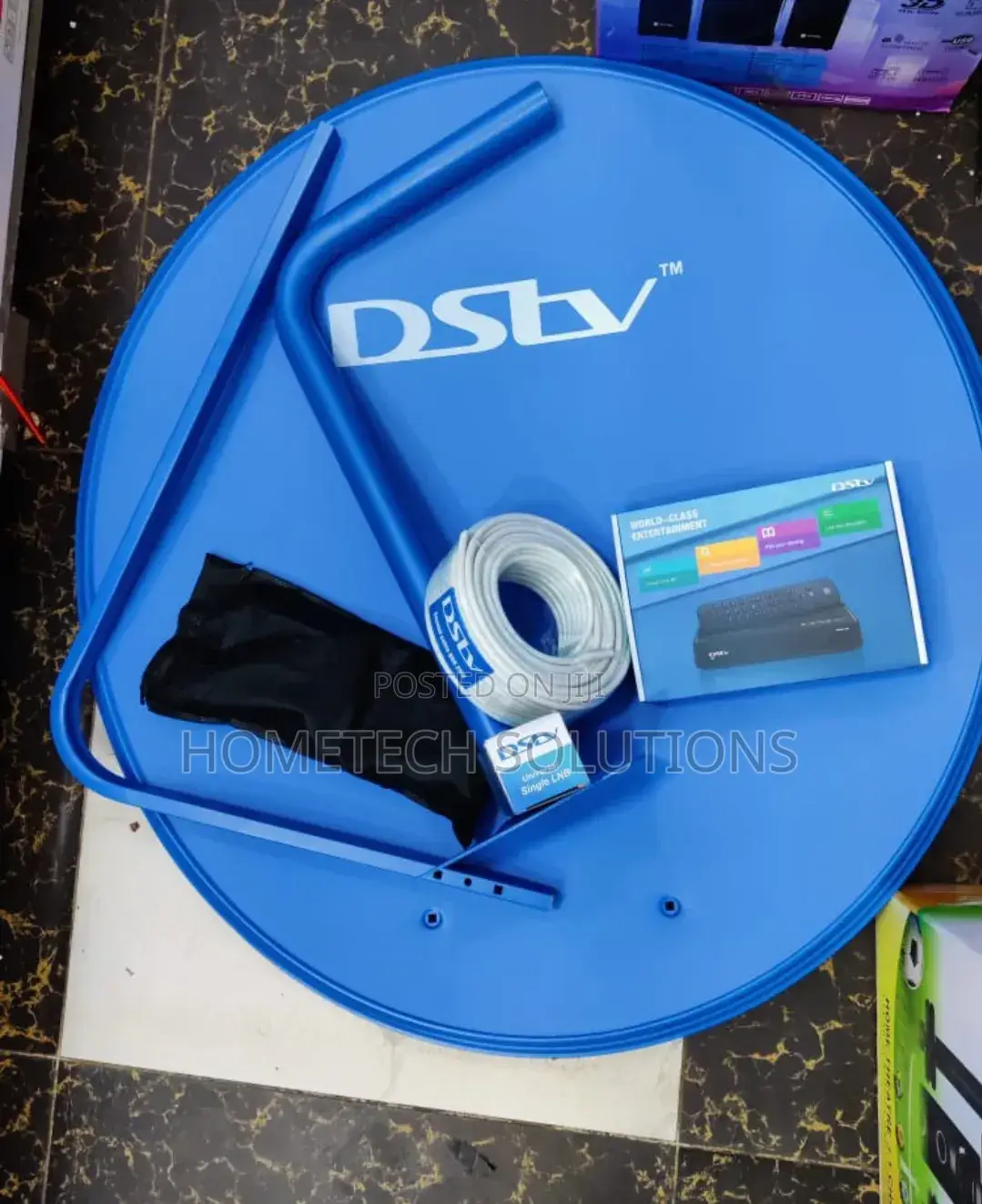 DSTV/ DSTV Full Kit
