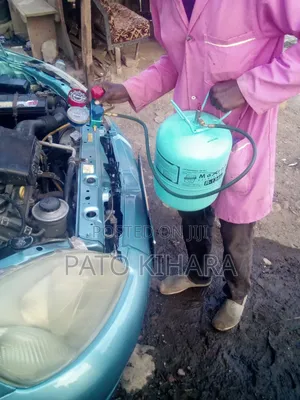 Car AC .Fix Fill . I Come to You.