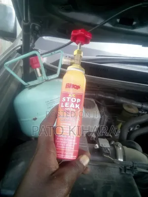 Car AC .Fix Fill . I Come to You.