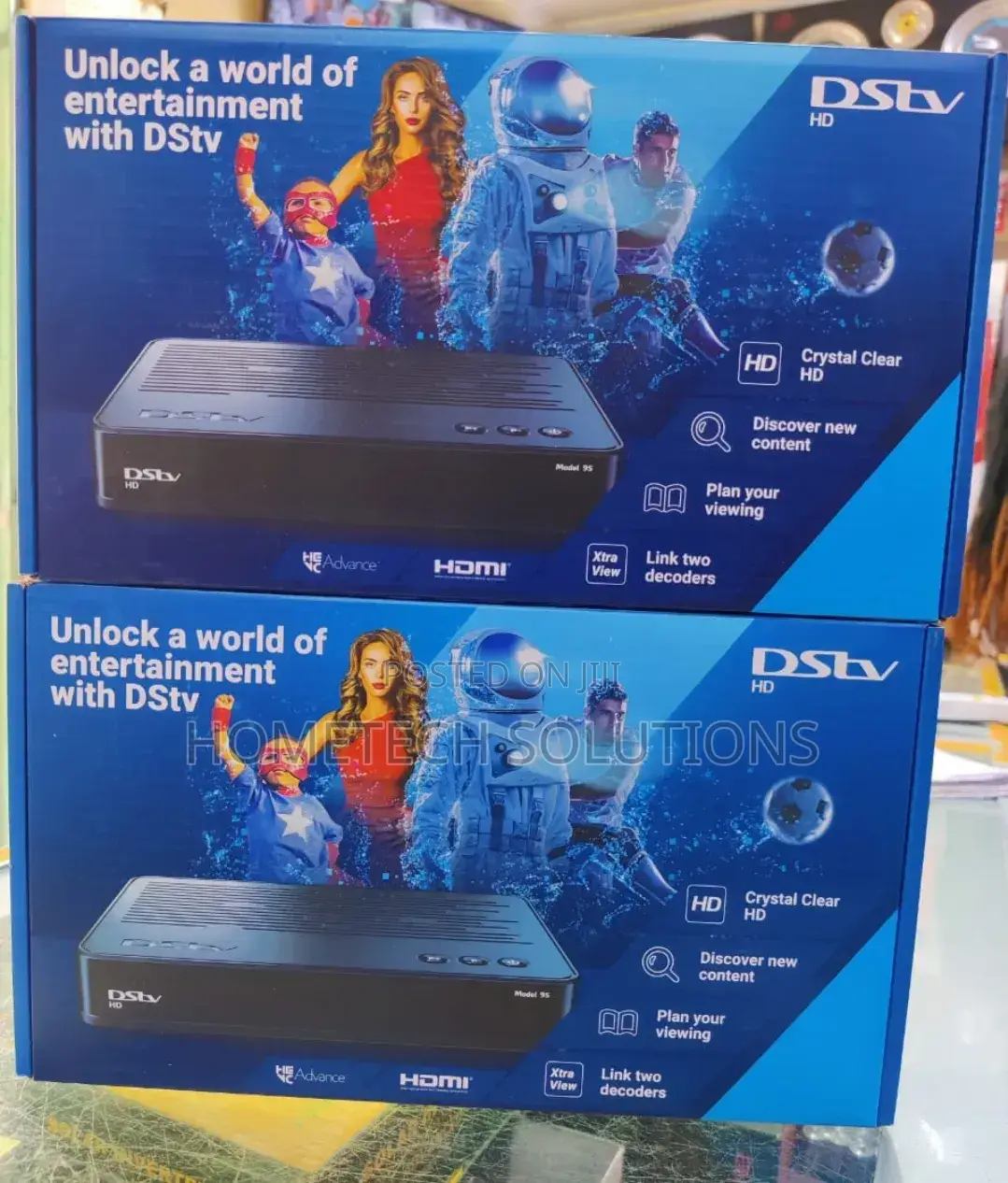 DSTV/ DSTV Full Kit