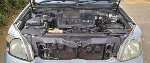 Toyota Land Cruiser Prado 2006 Silver