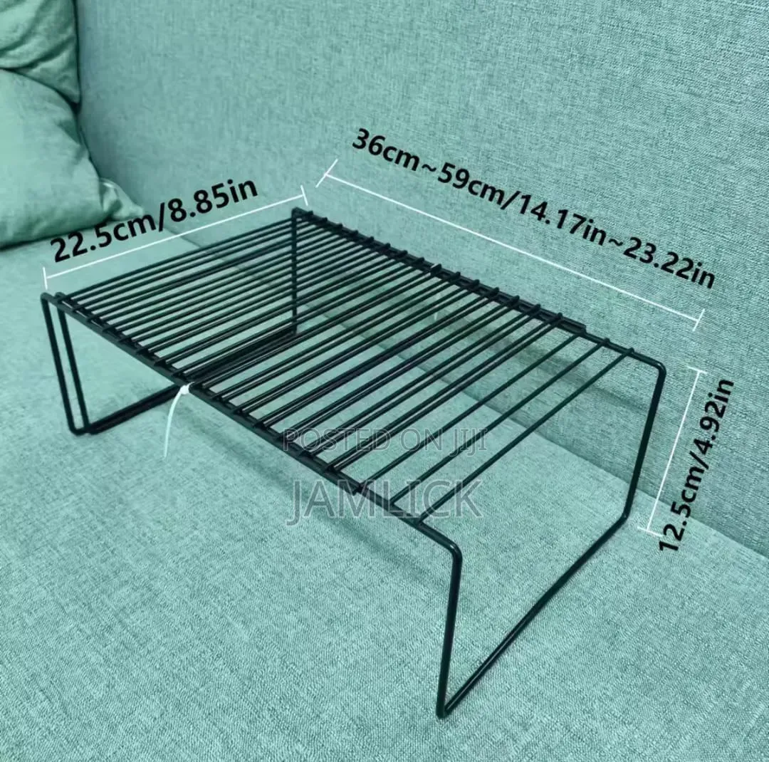 Expandable Shelf Raiser - RB