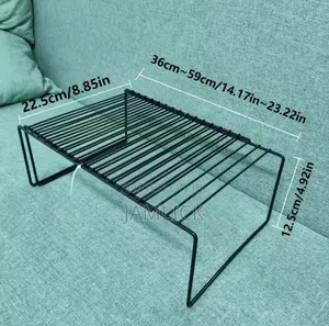 Expandable Shelf Raiser - RB