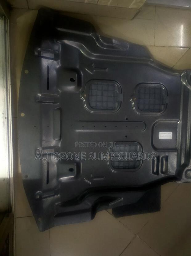 Nissan Xtrail T32 3D Engine Sump Guards Now Available