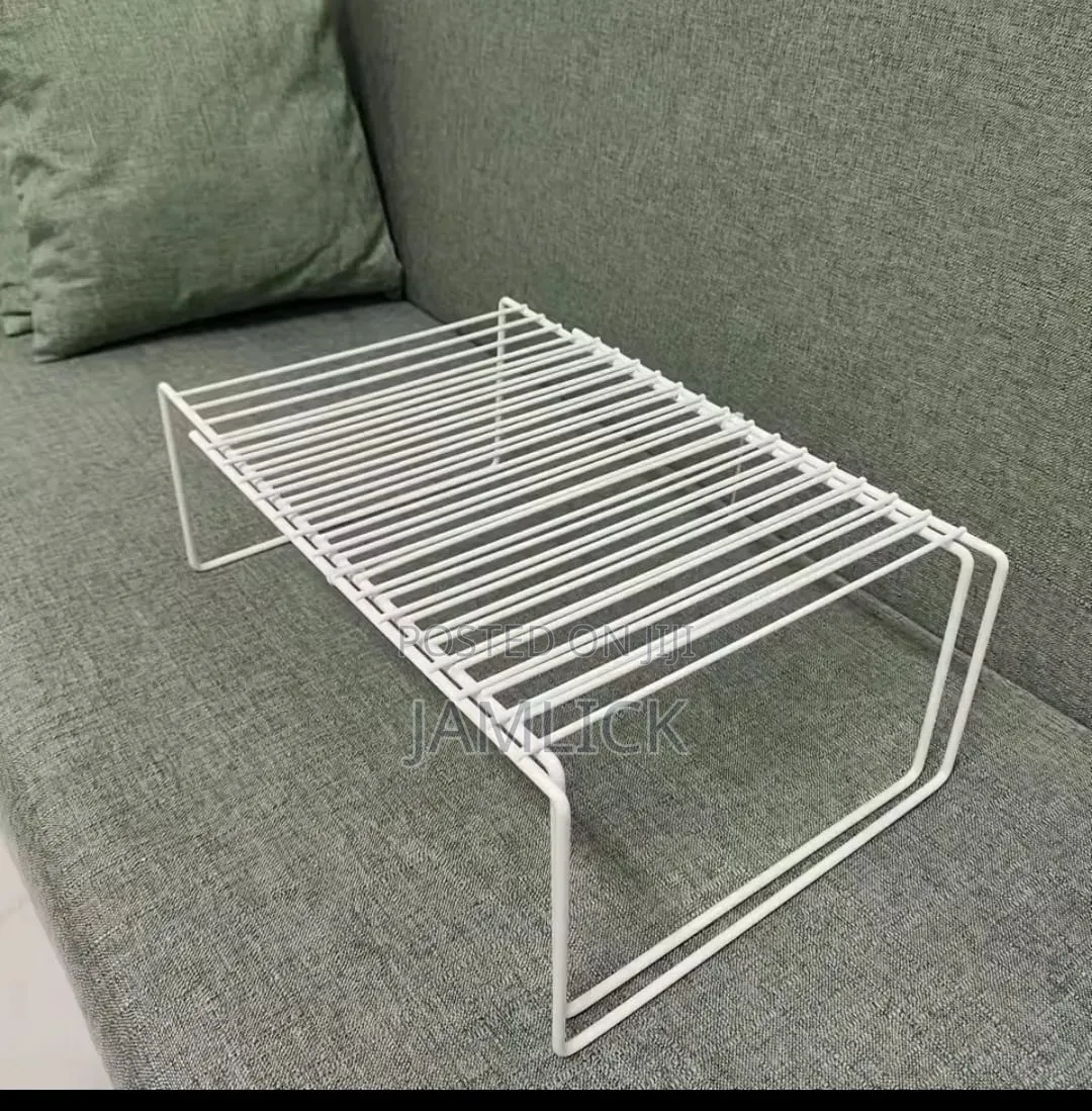Expandable Shelf Raiser - RB