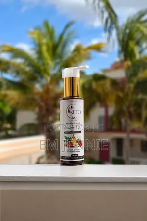Brightening Body Oil