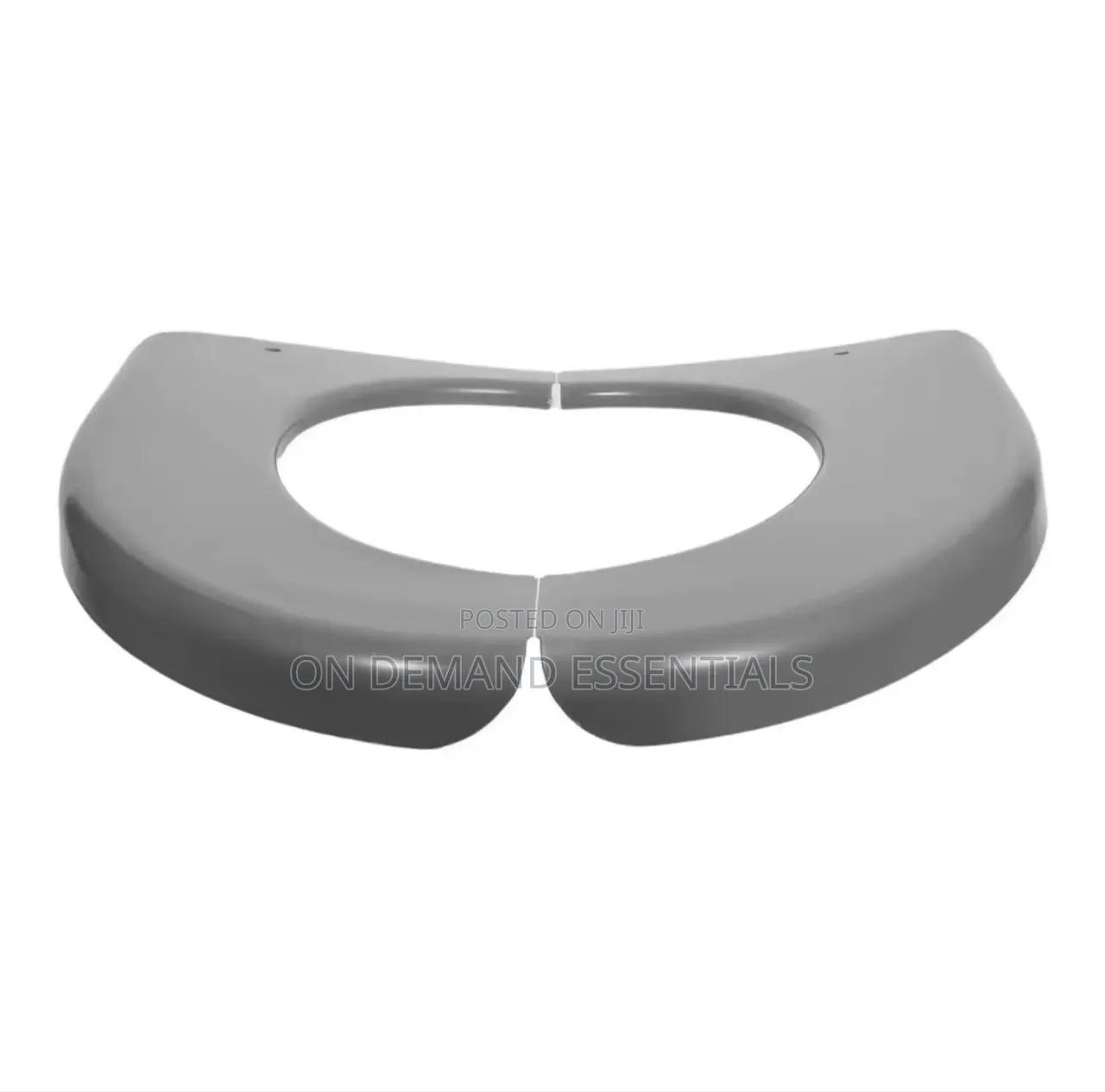Foldable Plastic Toilet Seat Cover