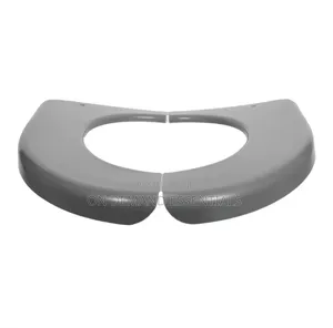 Foldable Plastic Toilet Seat Cover