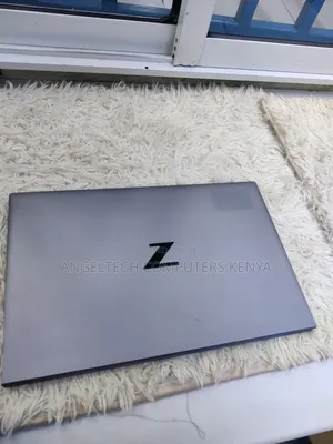 Laptop HP Zbook Fury 15 G7 16GB Intel Core i5 SSD 256GB