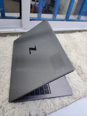 Laptop HP Zbook Fury 15 G7 16GB Intel Core i5 SSD 256GB