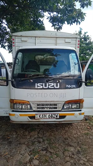 ISUZU NKR 3.6 Kichwa Ndogo