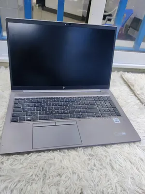 Laptop HP Zbook Fury 15 G7 16GB Intel Core i5 SSD 256GB