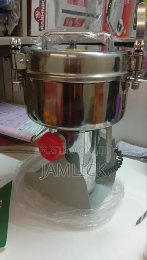 1KG High Speed Multifunctional Dry Food Spice Grinder Crusher - Jf