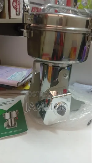 1KG High Speed Multifunctional Dry Food Spice Grinder Crusher - Jf