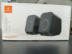 Kisonli X36BT Portable Mini USB Bluetooth Speaker.