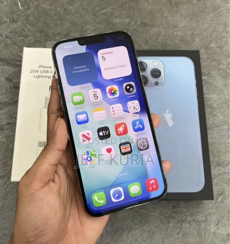 Apple iPhone 13 Pro Max 512 GB