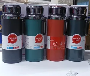 Stainless Vacuum Cup