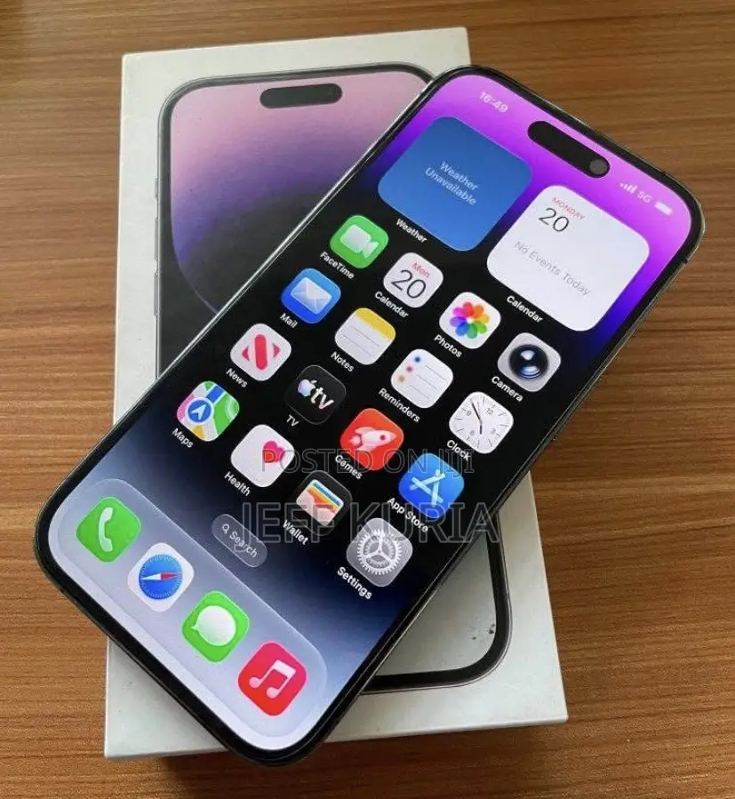 Apple iPhone 14 Pro Max 512 GB