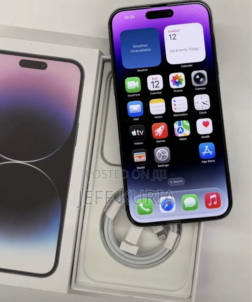 Apple iPhone 14 Pro Max 512 GB