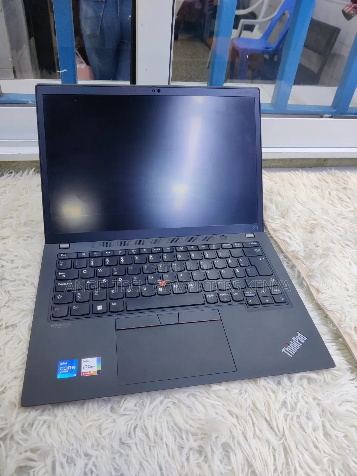 Laptop Lenovo ThinkPad X13 Gen 2 16GB Intel Core i5 SSD 256GB