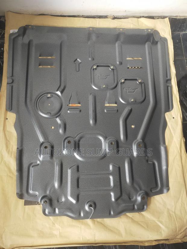 Honda Jade 3D Engine Sump Guards Now Available - main view