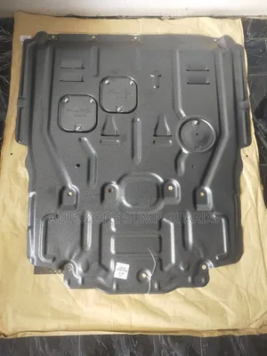 Honda Jade 3D Engine Sump Guards Now Available
