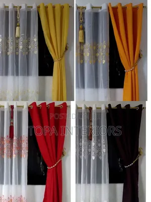 Door Curtains for Home Decoration and Privacy