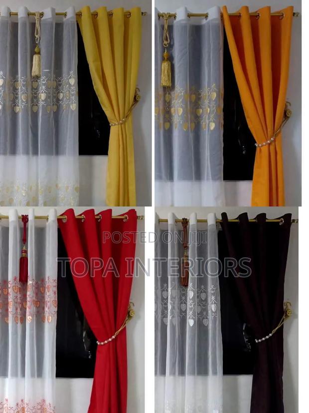 Door Curtains for Home Decoration and Privacy