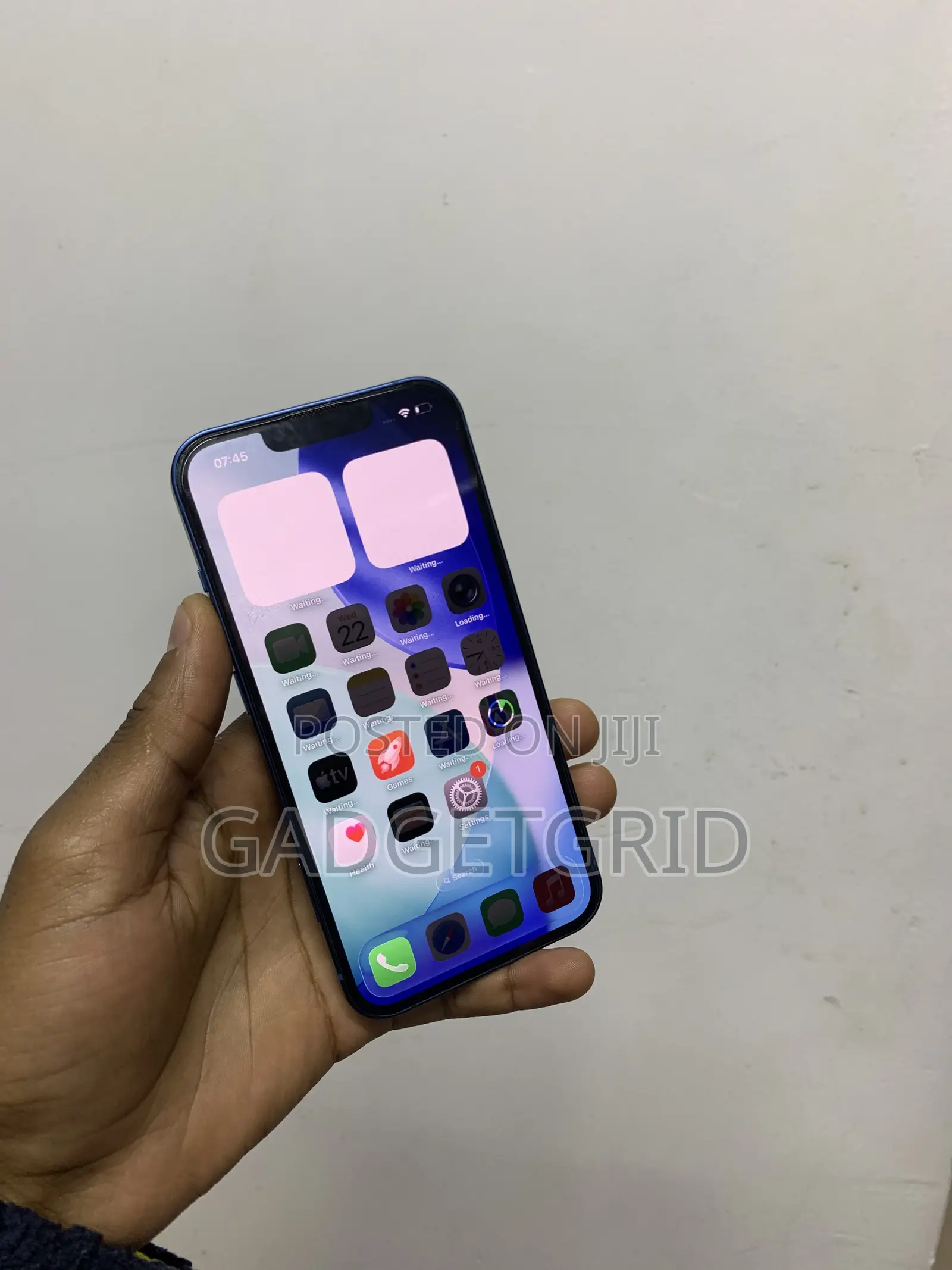 Apple iPhone 13 256 GB Blue