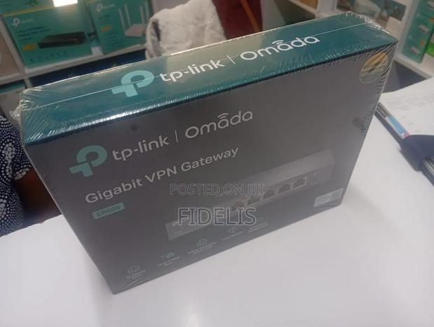 TP-Link ER605 Omada Gigabit VPN Router