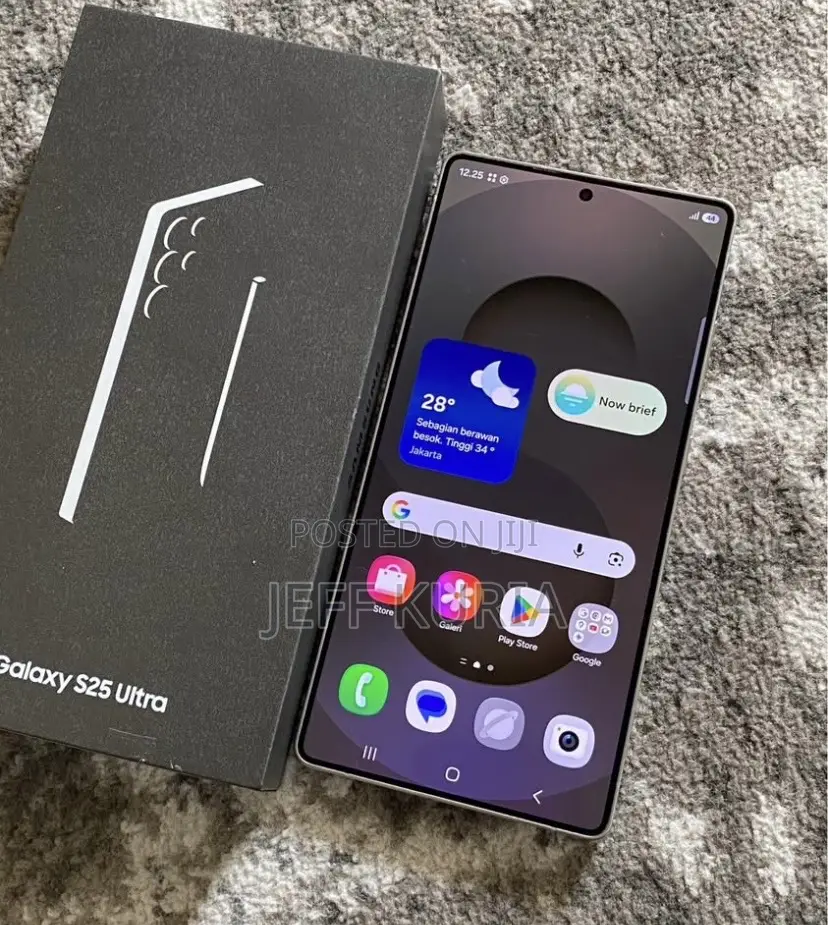 Samsung Galaxy S25 Ultra 512 GB