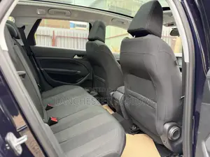 Peugeot 308 2016 Blue