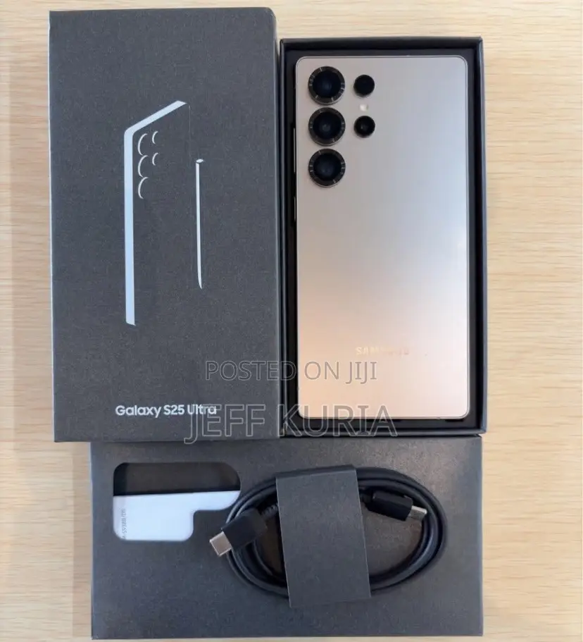 Samsung Galaxy S25 Ultra 512 GB