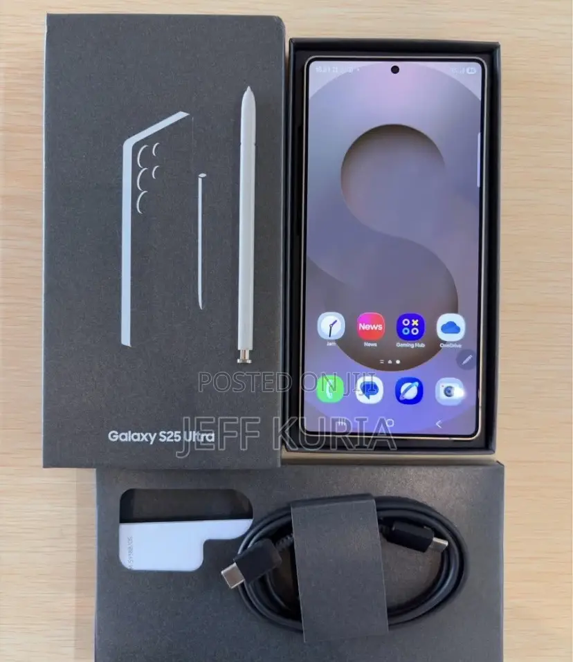 Samsung Galaxy S25 Ultra 512 GB