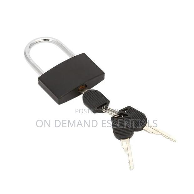 23MM Coloured Small Mini Suitcase Padlock - thumbnail 8