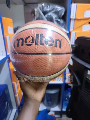 Molten Basketballs