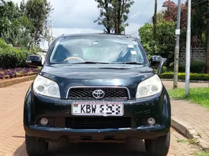 Toyota Rush 2006 Black