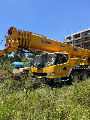 XCMG Crane Qy55ka-Y