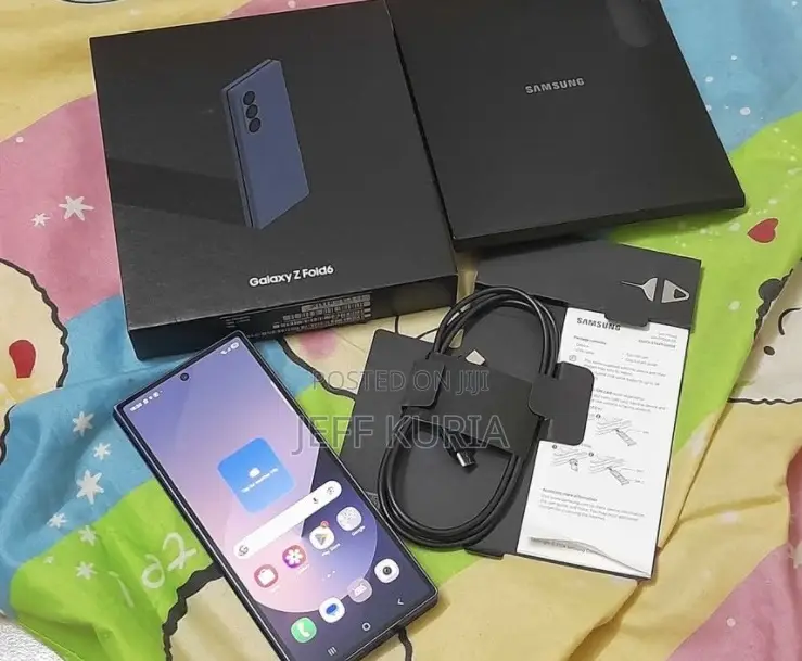 Samsung Galaxy Z Fold6 512 GB