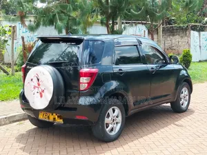 Toyota Rush 2006 Black