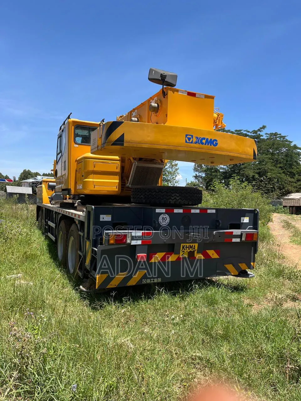 XCMG Crane Qy55ka-Y