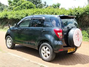 Toyota Rush 2006 Black