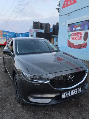 Mazda CX-5 2018