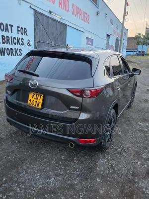 Mazda CX-5 2018