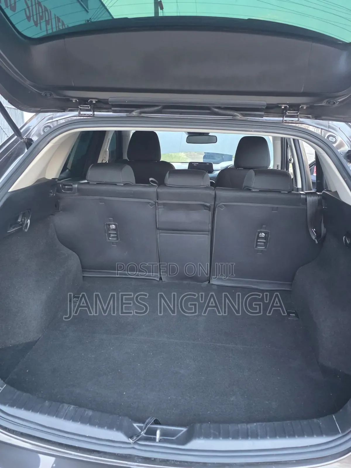 Mazda CX-5 2018