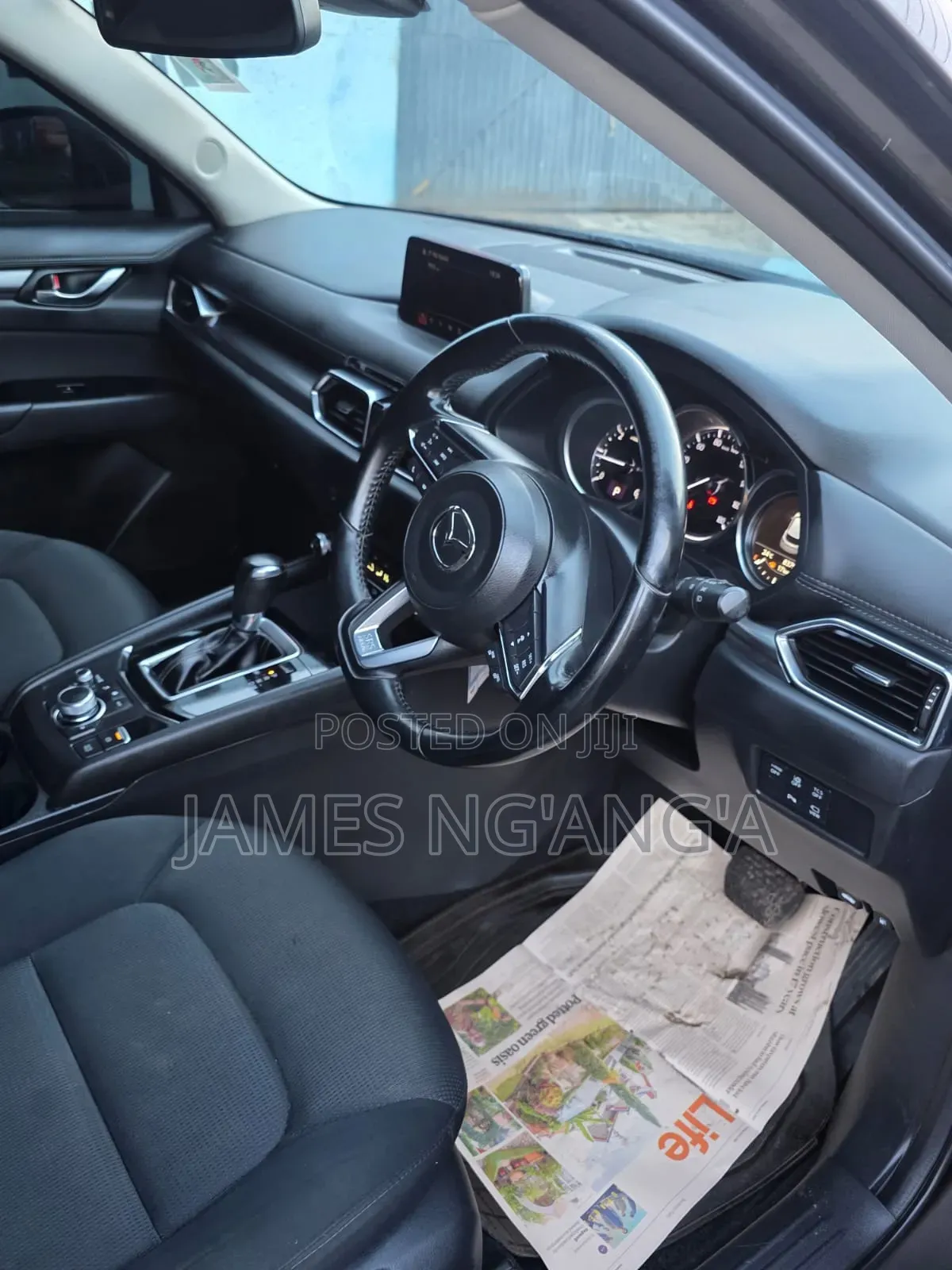 Mazda CX-5 2018