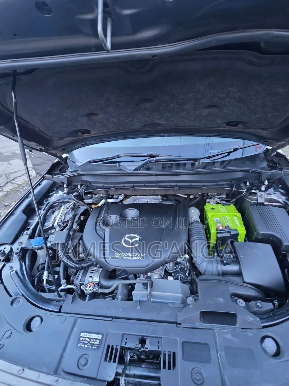 Mazda CX-5 2018