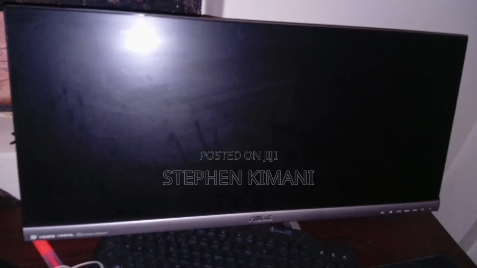 29 Inch ASUS MX 299 Monitor